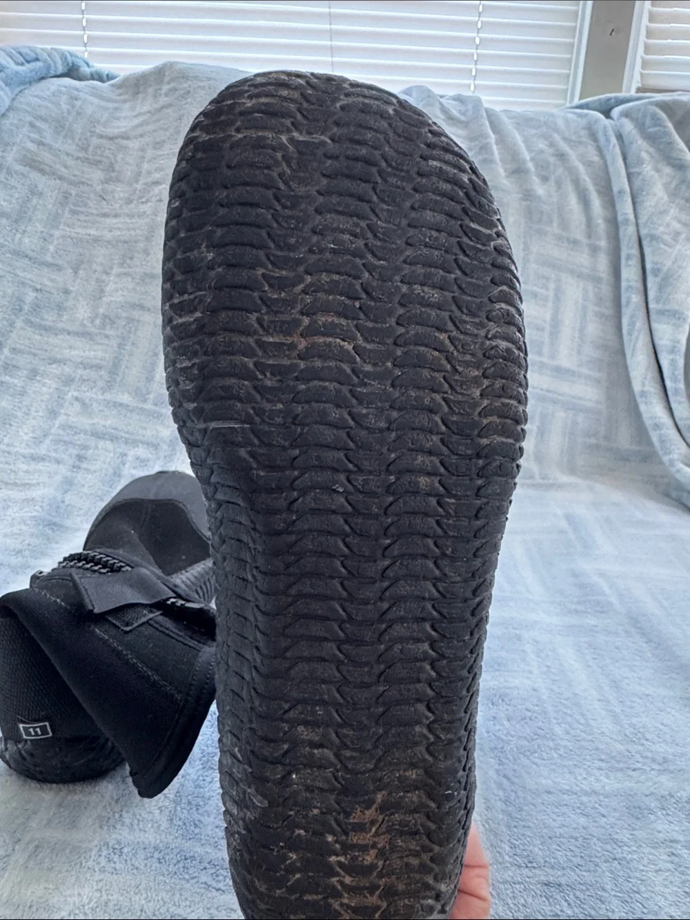 Nrs comms watersocks